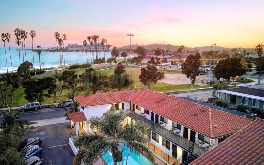 Blue Sands Inn, Santa Barbara