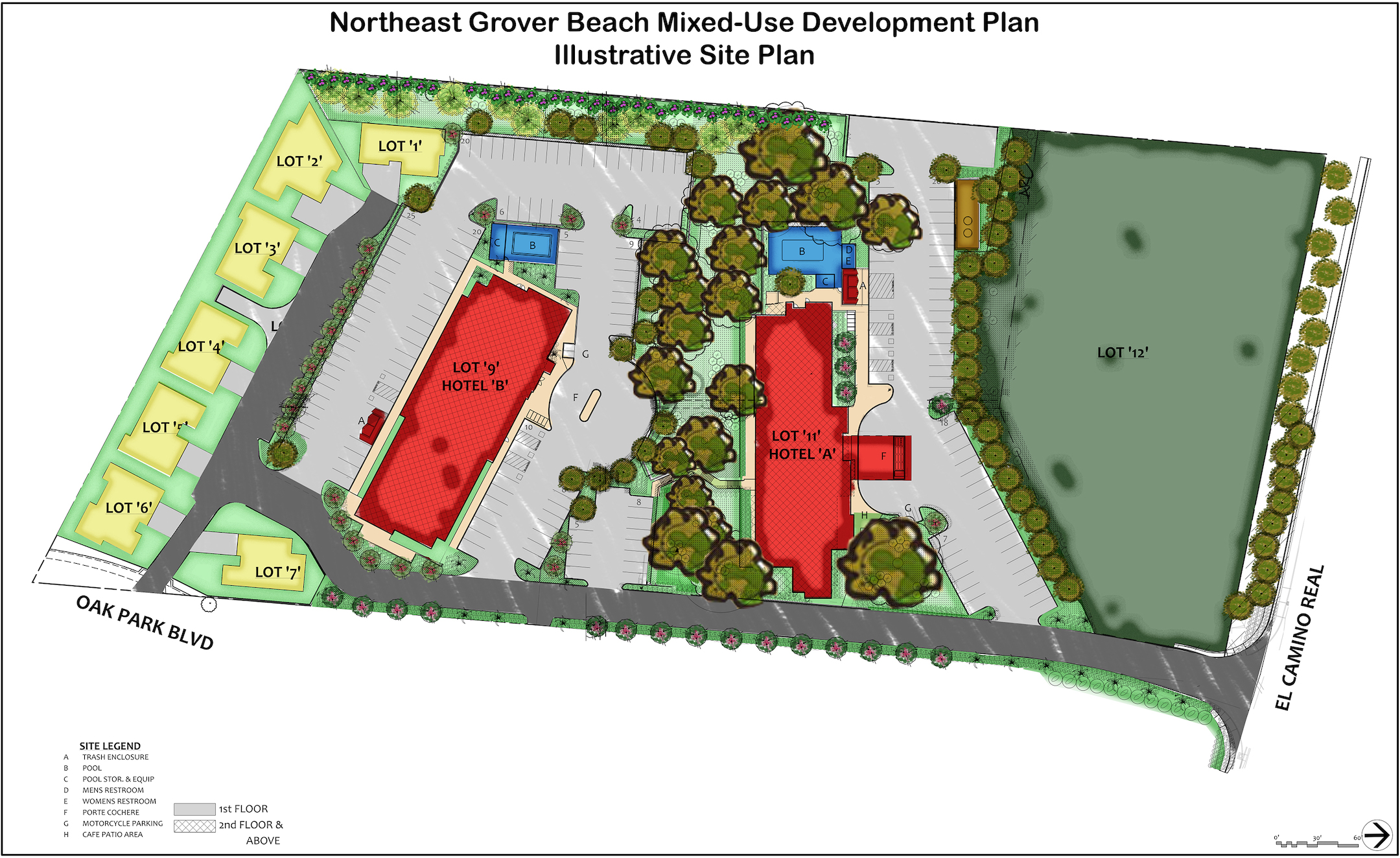 Grover Beach Western Hotel Brokers