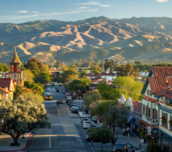 Solvang Boutique Property