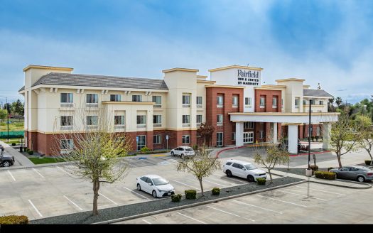 Fairfield Inn & Suites Visalia Tulare