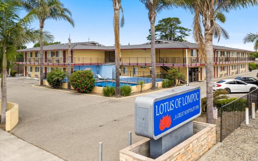 Lotus of Lompoc