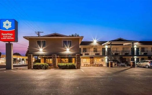 SureStay Plus by Best Western Susanville
